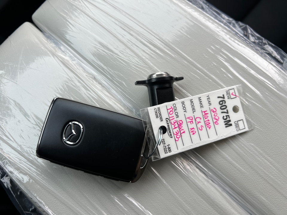 JM3KMCHA2T0113438 2026 Mazda CX-5 2.5 S Preferred