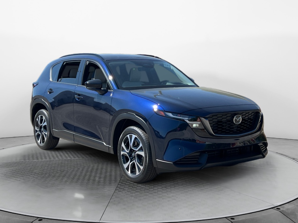 used 2026 Mazda CX-5 2.5 S Preferred