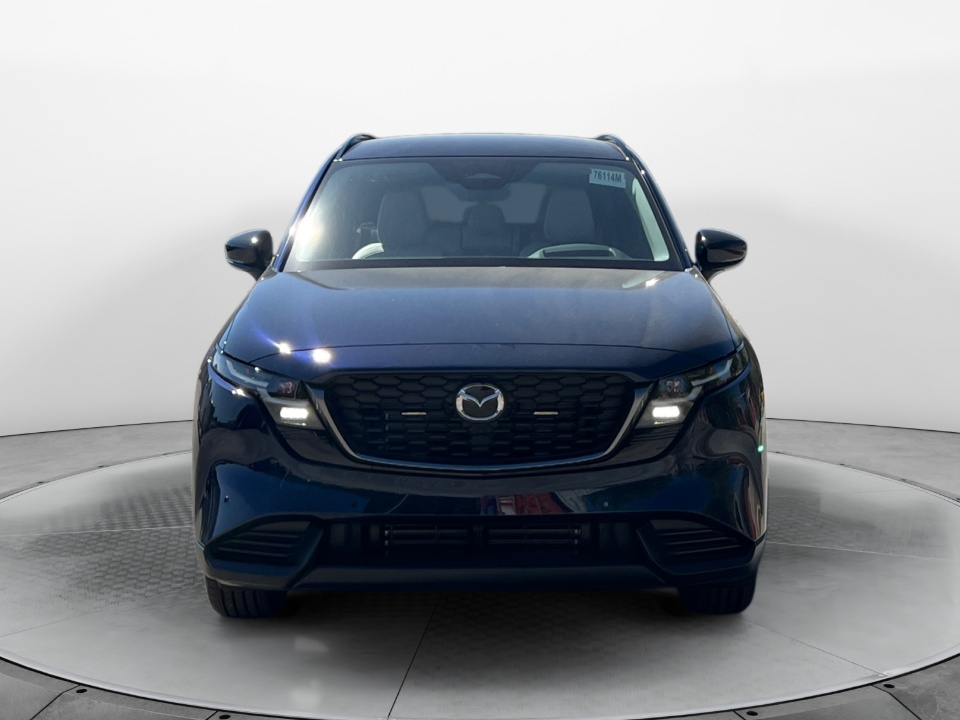 JM3KMCHA2T0115691 2026 Mazda CX-5 2.5 S Preferred