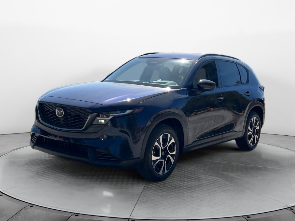 2026 Mazda CX-5 2.5 S Preferred