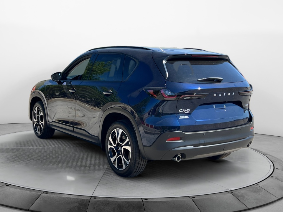JM3KMCHA2T0115691 2026 Mazda CX-5 2.5 S Preferred