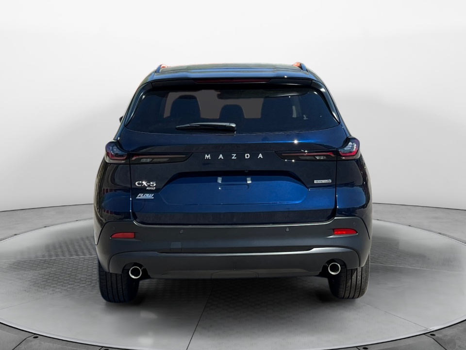 JM3KMCHA2T0115691 2026 Mazda CX-5 2.5 S Preferred