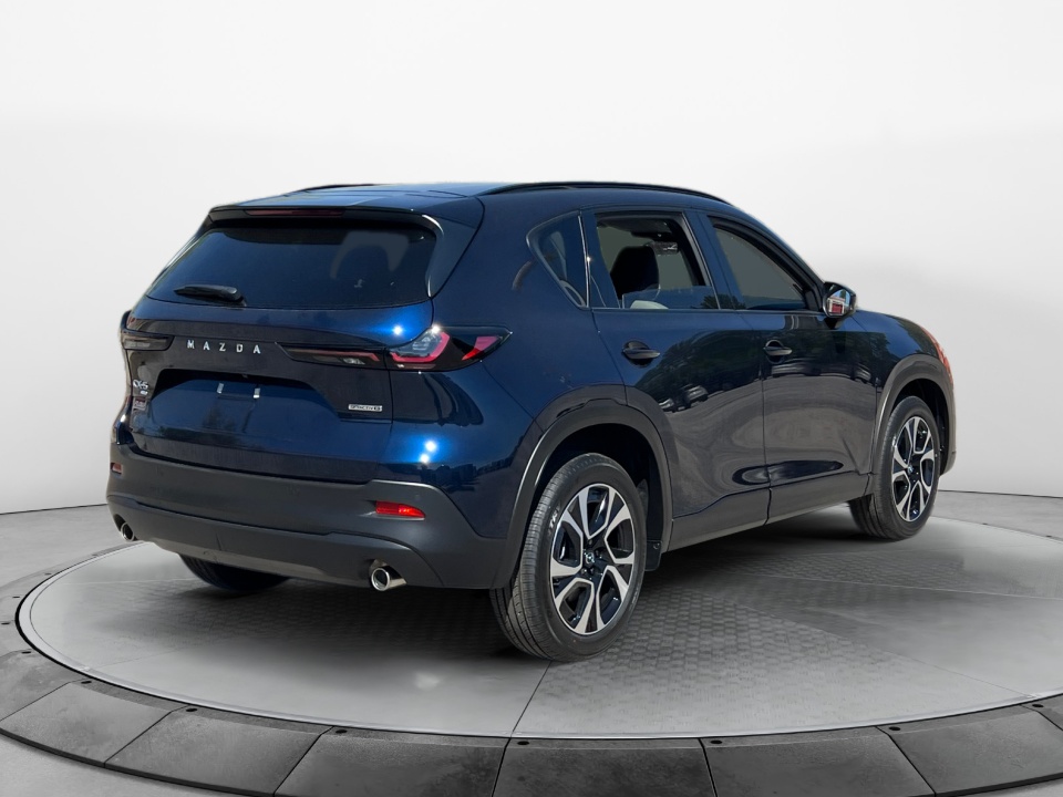 JM3KMCHA2T0115691 2026 Mazda CX-5 2.5 S Preferred