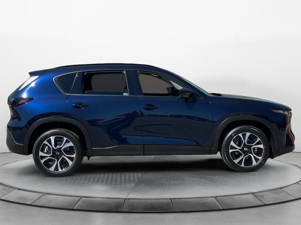 JM3KMCHA2T0115691 2026 Mazda CX-5 2.5 S Preferred