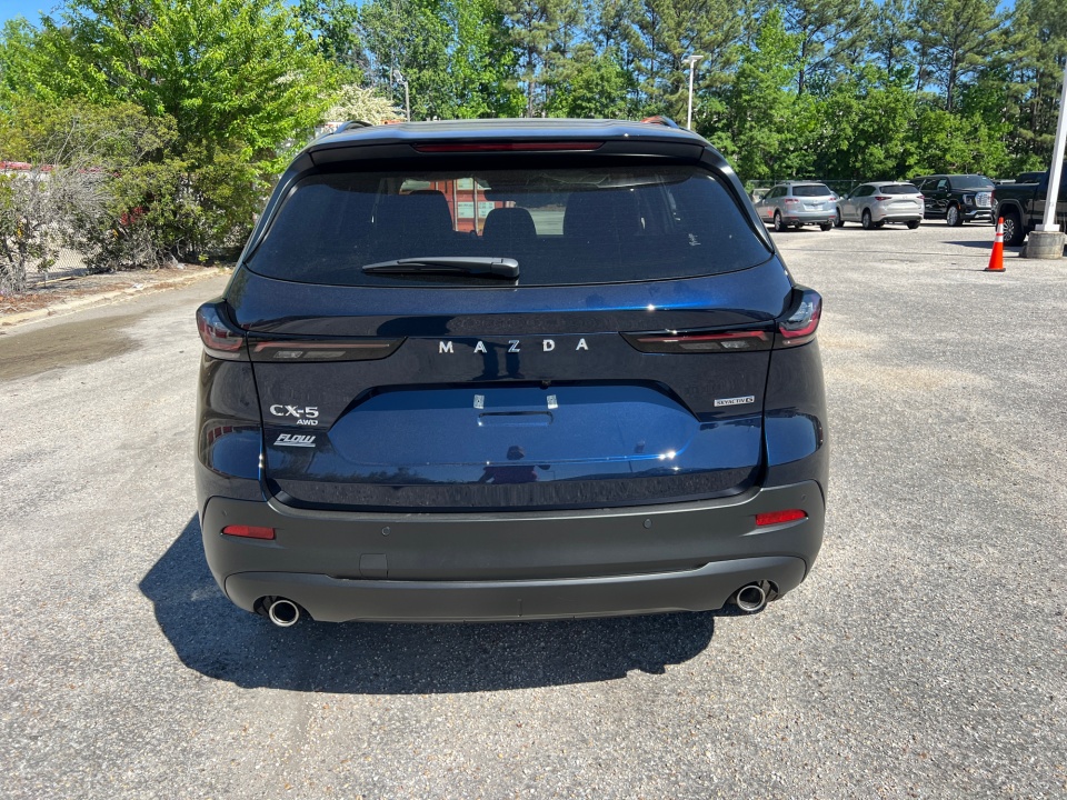JM3KMCHA2T0115691 2026 Mazda CX-5 2.5 S Preferred