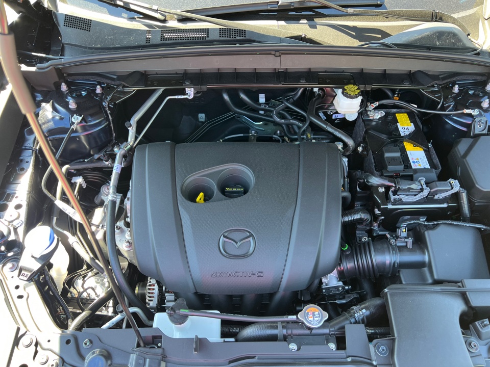JM3KMCHA2T0115691 2026 Mazda CX-5 2.5 S Preferred