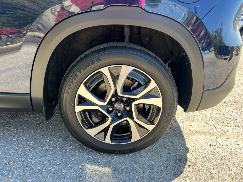 JM3KMCHA2T0115691 2026 Mazda CX-5 2.5 S Preferred