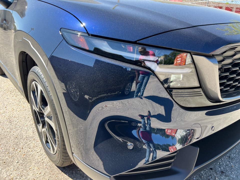 JM3KMCHA2T0115691 2026 Mazda CX-5 2.5 S Preferred