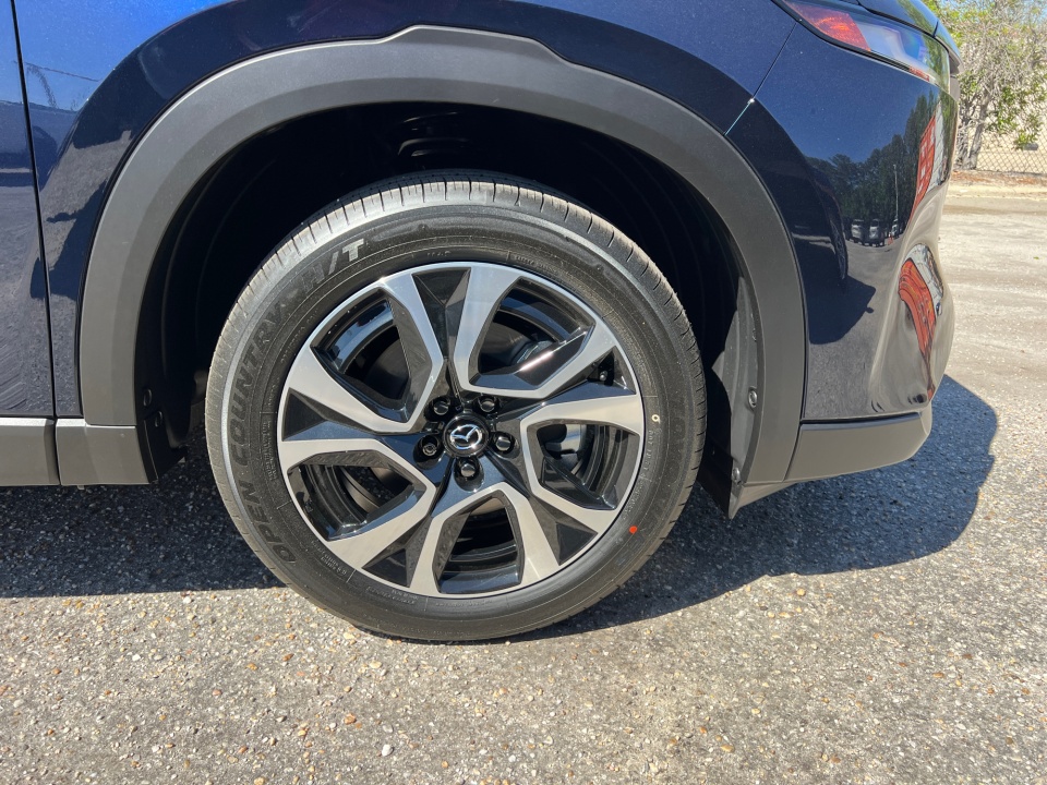 JM3KMCHA2T0115691 2026 Mazda CX-5 2.5 S Preferred