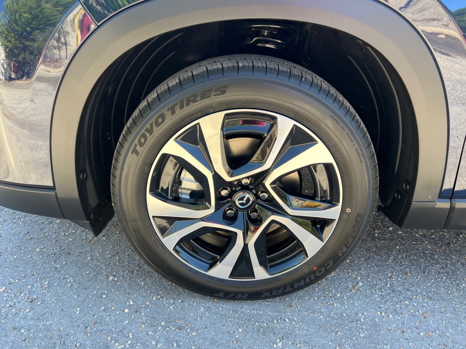 JM3KMCHA2T0115691 2026 Mazda CX-5 2.5 S Preferred