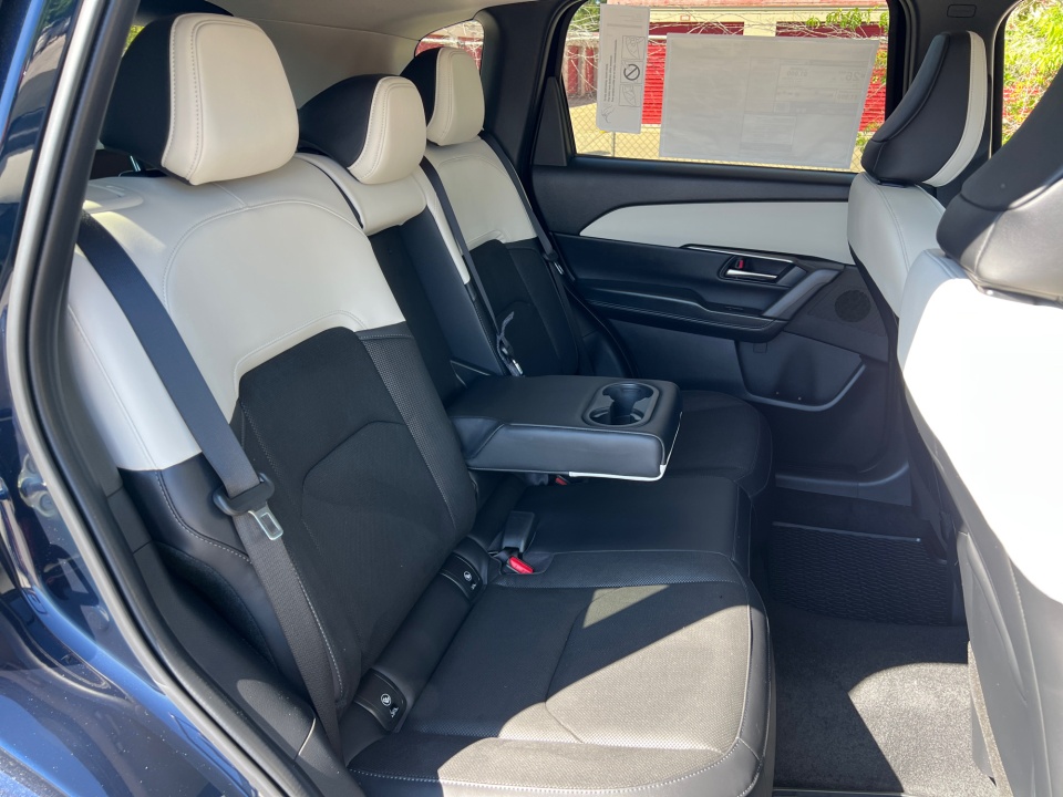 JM3KMCHA2T0115691 2026 Mazda CX-5 2.5 S Preferred