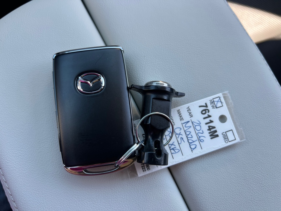 JM3KMCHA2T0115691 2026 Mazda CX-5 2.5 S Preferred
