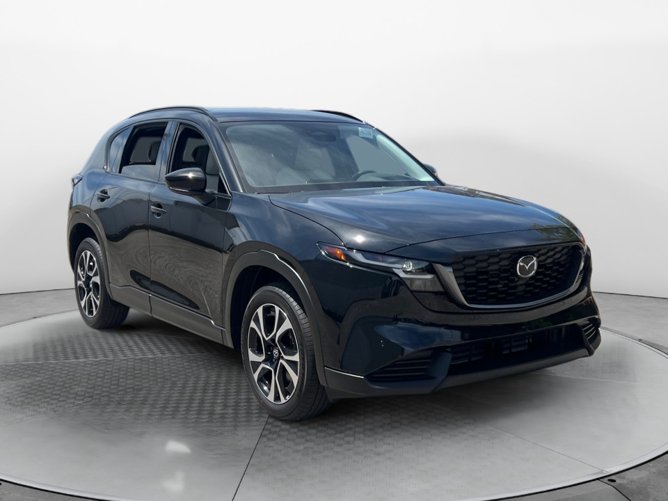 new 2026 Mazda CX-5 2.5 S Preferred