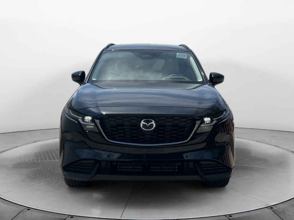 JM3KMCHA2T0127095 2026 Mazda CX-5 2.5 S Preferred