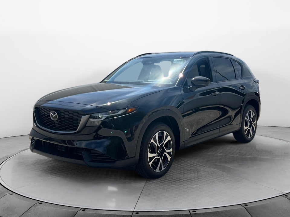 2026 Mazda CX-5 2.5 S Preferred