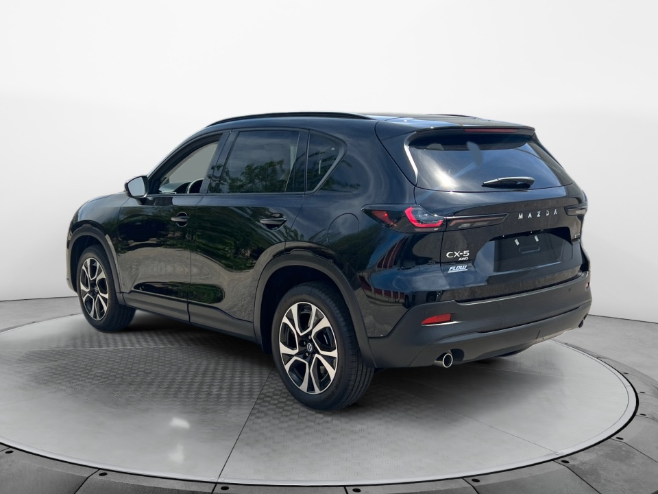 JM3KMCHA2T0127095 2026 Mazda CX-5 2.5 S Preferred