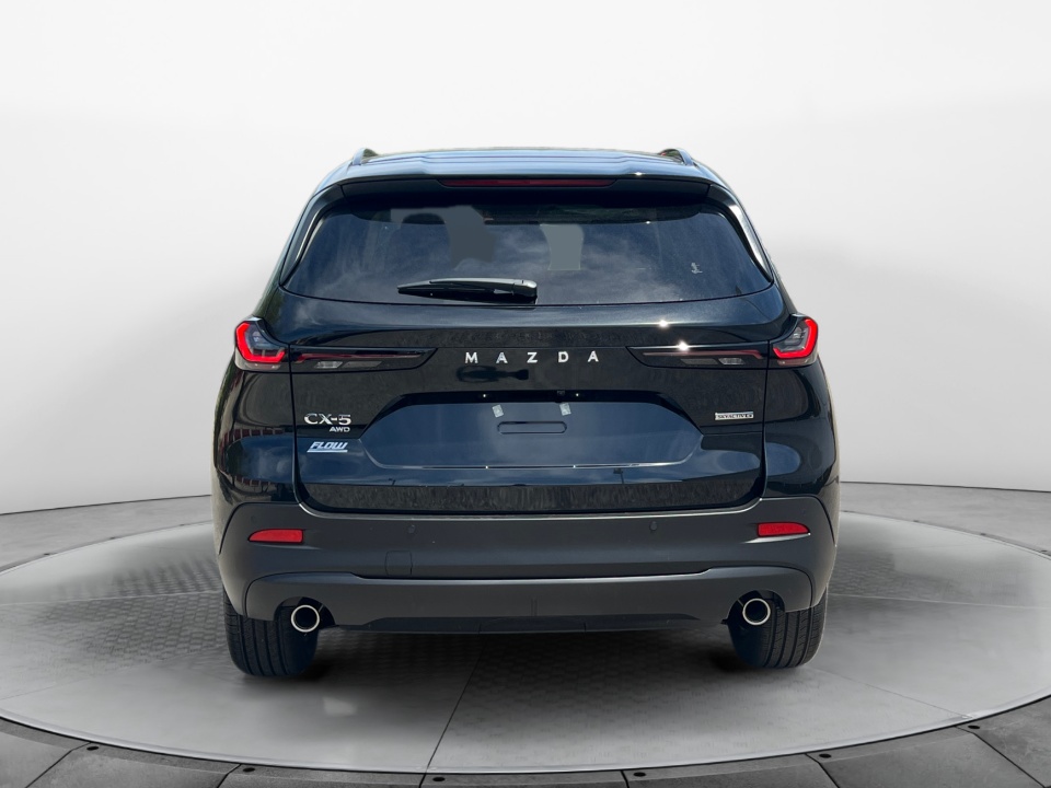 JM3KMCHA2T0127095 2026 Mazda CX-5 2.5 S Preferred