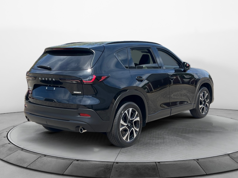 JM3KMCHA2T0127095 2026 Mazda CX-5 2.5 S Preferred