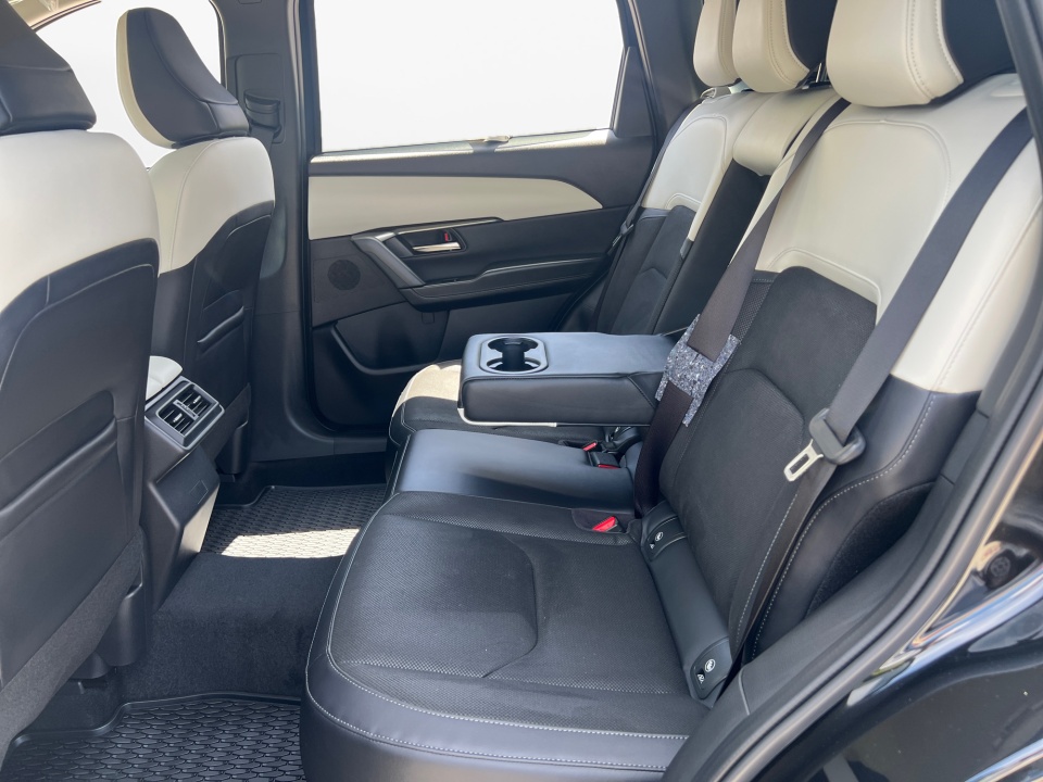 JM3KMCHA2T0127095 2026 Mazda CX-5 2.5 S Preferred