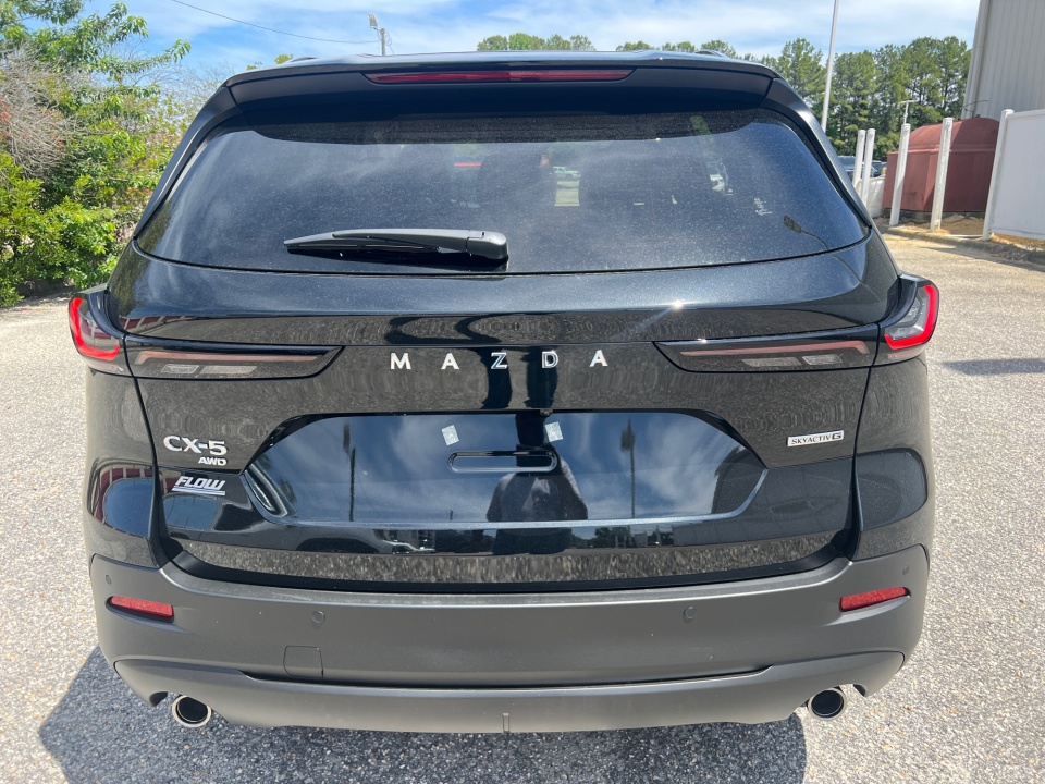 JM3KMCHA2T0127095 2026 Mazda CX-5 2.5 S Preferred