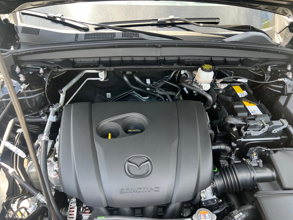 JM3KMCHA2T0127095 2026 Mazda CX-5 2.5 S Preferred