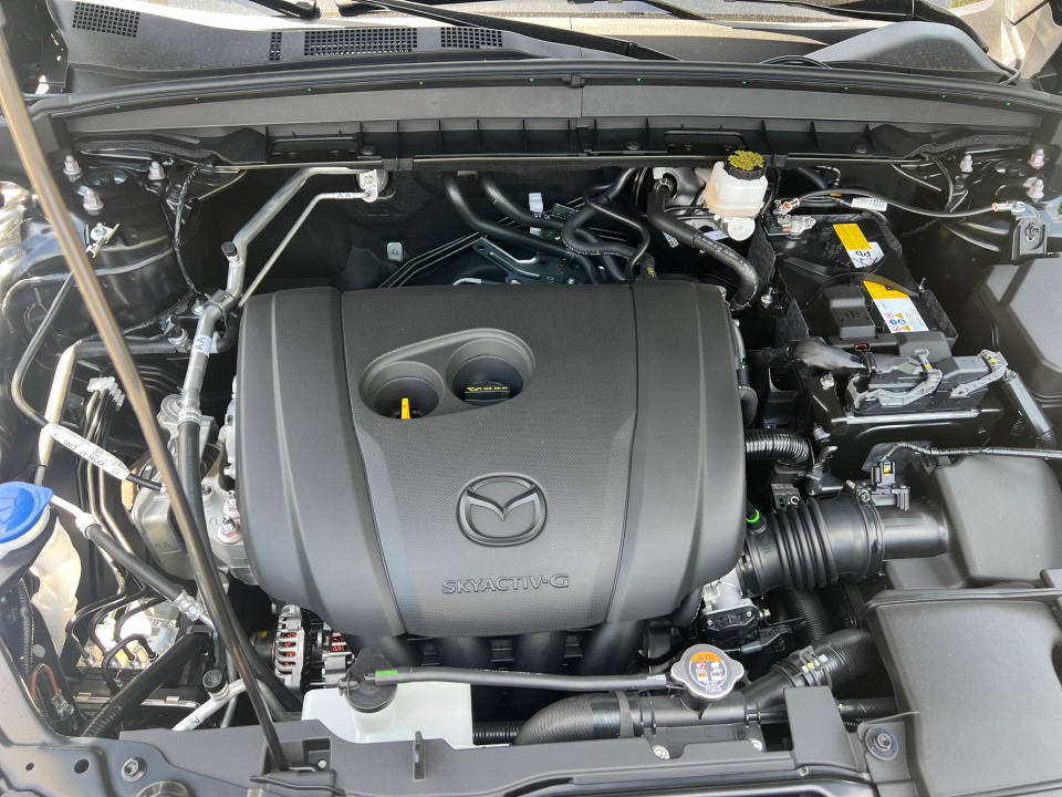JM3KMCHA2T0127095 2026 Mazda CX-5 2.5 S Preferred