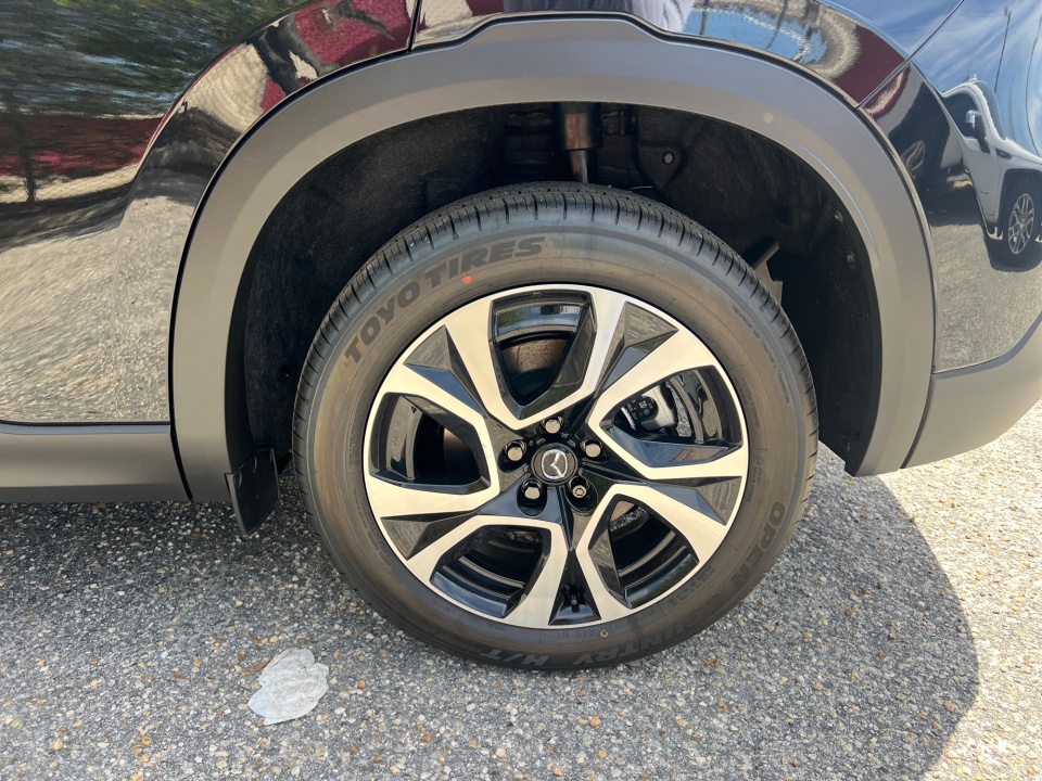 JM3KMCHA2T0127095 2026 Mazda CX-5 2.5 S Preferred
