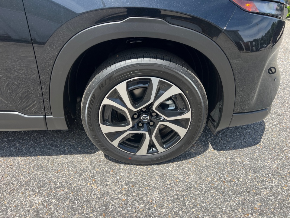 JM3KMCHA2T0127095 2026 Mazda CX-5 2.5 S Preferred