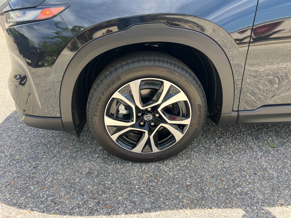 JM3KMCHA2T0127095 2026 Mazda CX-5 2.5 S Preferred