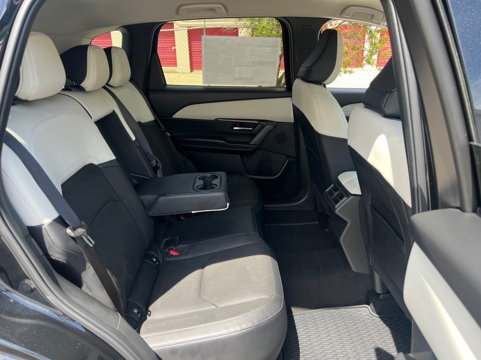 JM3KMCHA2T0127095 2026 Mazda CX-5 2.5 S Preferred