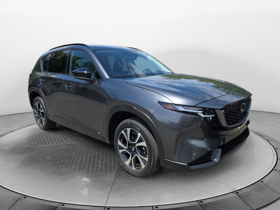 new 2026 Mazda CX-5 2.5 S Preferred