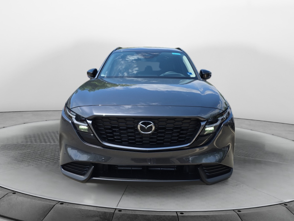 JM3KMCHA3T0124822 2026 Mazda CX-5 2.5 S Preferred