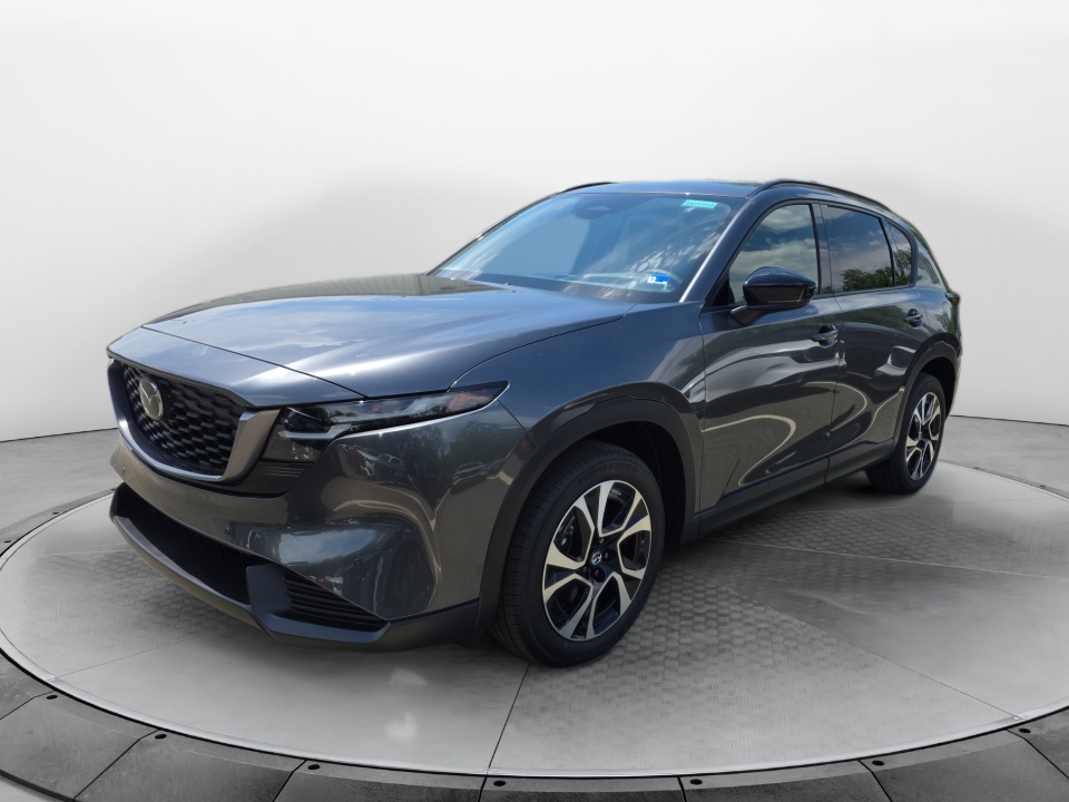2026 Mazda CX-5 2.5 S Preferred