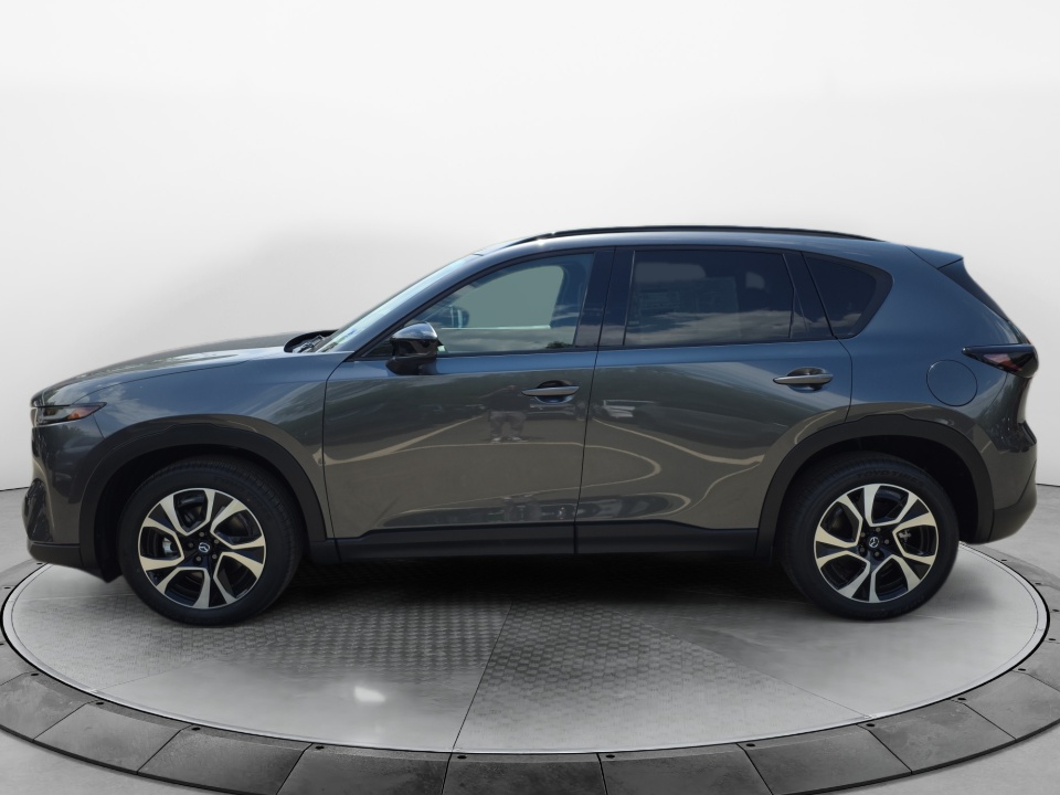 JM3KMCHA3T0124822 2026 Mazda CX-5 2.5 S Preferred
