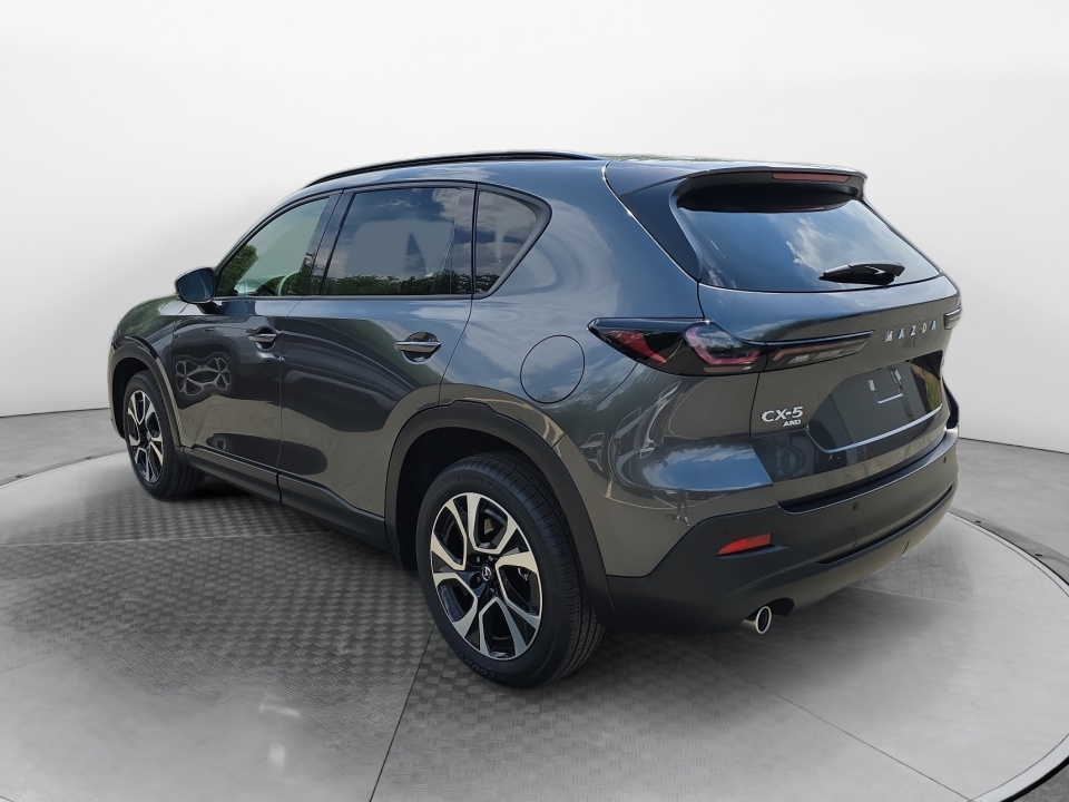 JM3KMCHA3T0124822 2026 Mazda CX-5 2.5 S Preferred