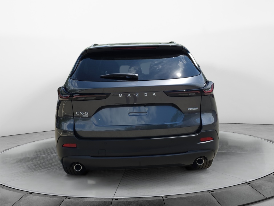 JM3KMCHA3T0124822 2026 Mazda CX-5 2.5 S Preferred