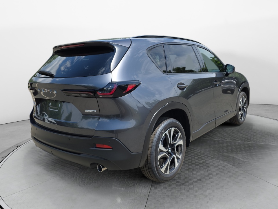 JM3KMCHA3T0124822 2026 Mazda CX-5 2.5 S Preferred