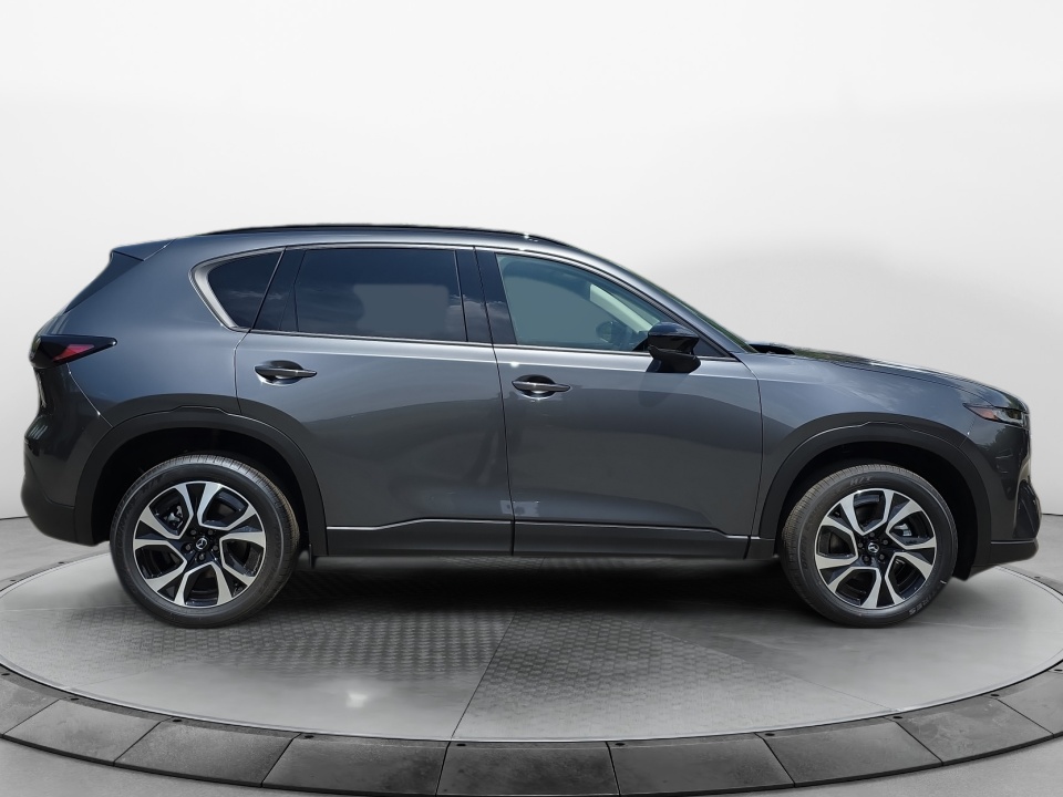 JM3KMCHA3T0124822 2026 Mazda CX-5 2.5 S Preferred