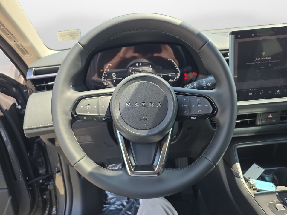 JM3KMCHA3T0124822 2026 Mazda CX-5 2.5 S Preferred