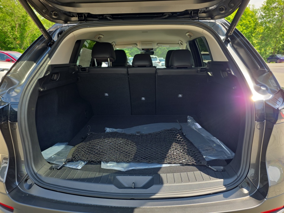JM3KMCHA3T0124822 2026 Mazda CX-5 2.5 S Preferred