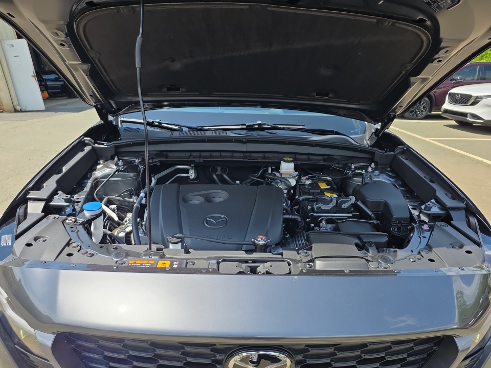 JM3KMCHA3T0124822 2026 Mazda CX-5 2.5 S Preferred