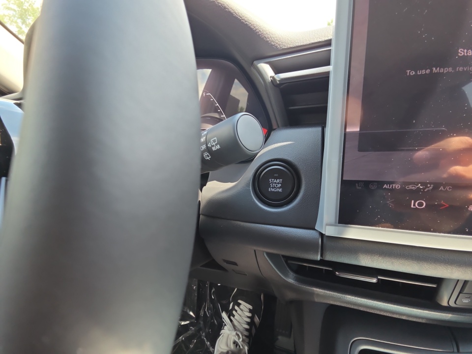JM3KMCHA3T0124822 2026 Mazda CX-5 2.5 S Preferred