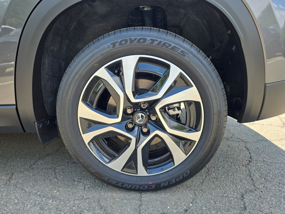 JM3KMCHA3T0124822 2026 Mazda CX-5 2.5 S Preferred