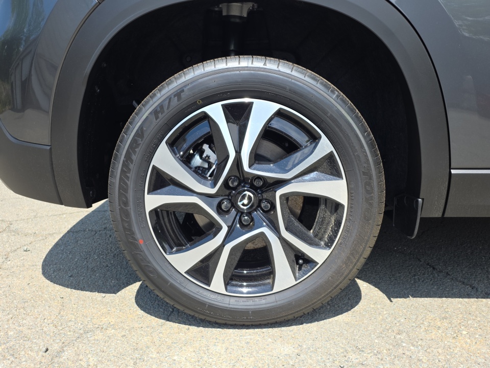 JM3KMCHA3T0124822 2026 Mazda CX-5 2.5 S Preferred