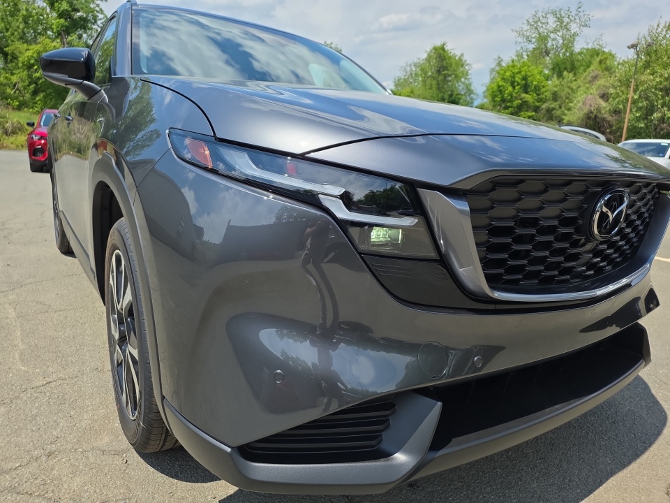 JM3KMCHA3T0124822 2026 Mazda CX-5 2.5 S Preferred