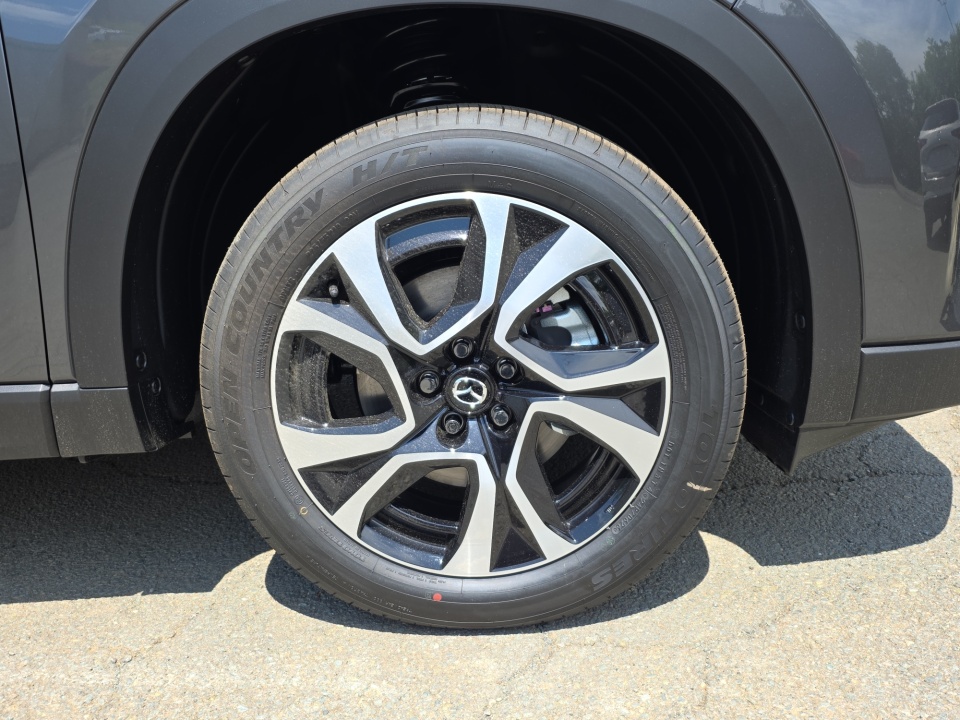 JM3KMCHA3T0124822 2026 Mazda CX-5 2.5 S Preferred