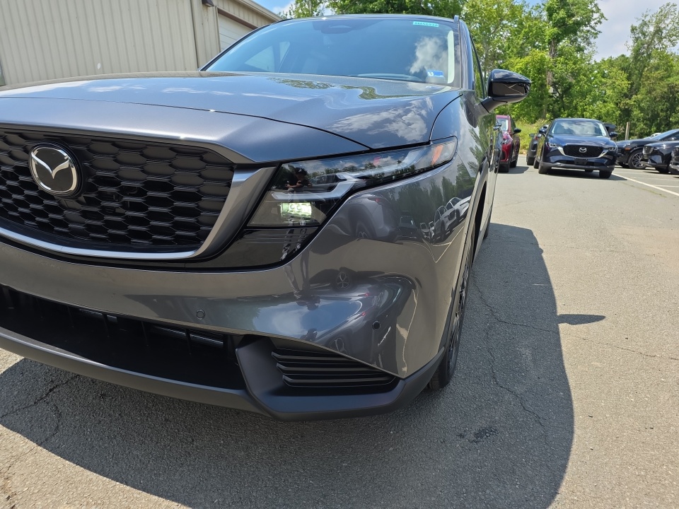 JM3KMCHA3T0124822 2026 Mazda CX-5 2.5 S Preferred