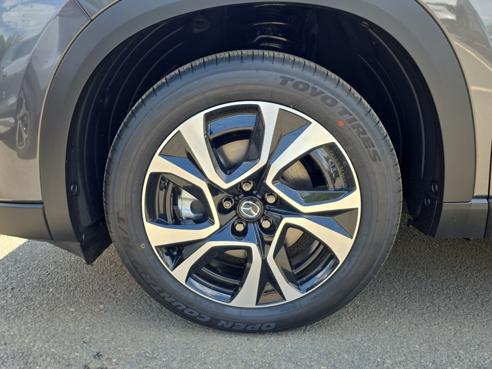 JM3KMCHA3T0124822 2026 Mazda CX-5 2.5 S Preferred