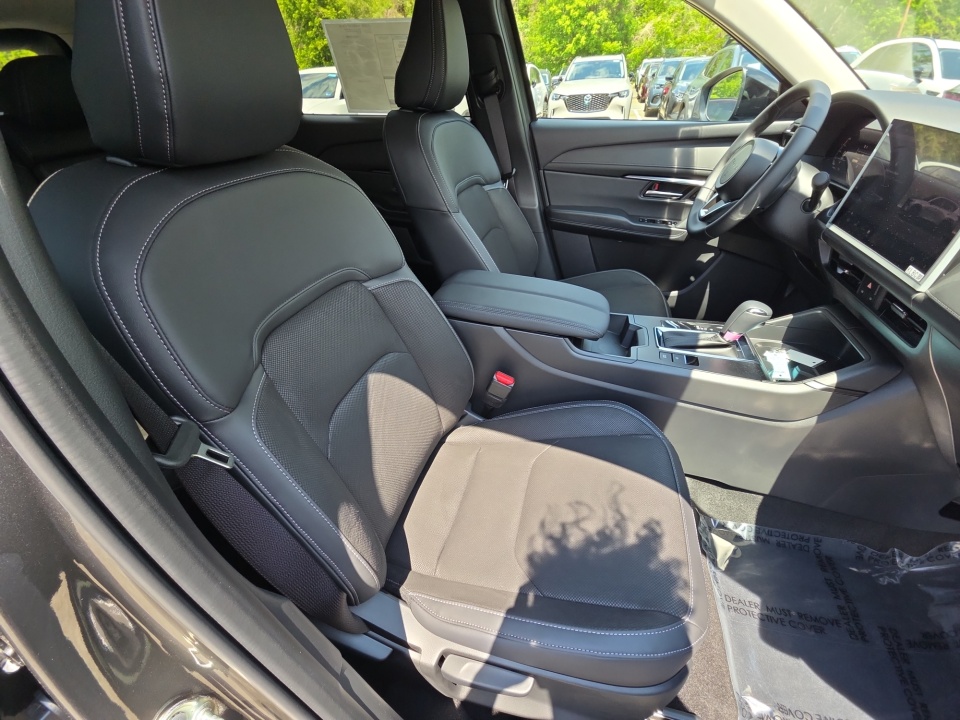 JM3KMCHA3T0124822 2026 Mazda CX-5 2.5 S Preferred