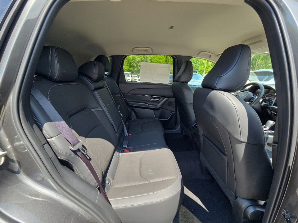 JM3KMCHA3T0124822 2026 Mazda CX-5 2.5 S Preferred
